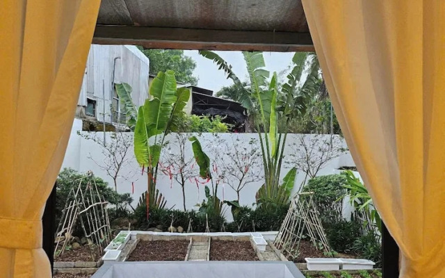 Mit homestay