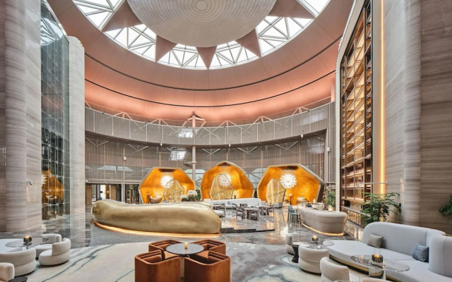 Intercontinental Shanghai Harbour City, An Ihg Hotel