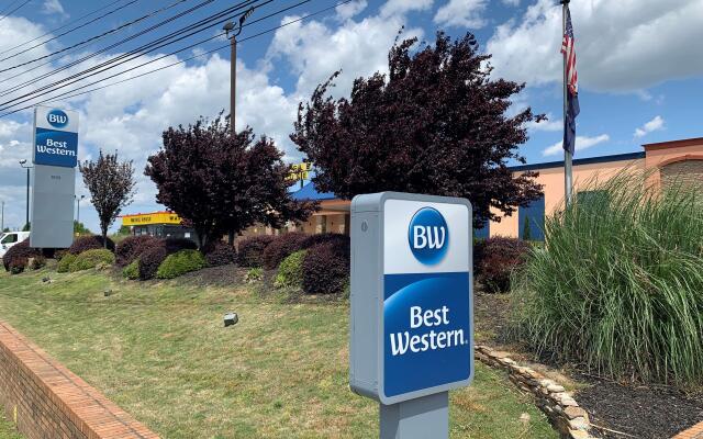 Best Western Greenville Airport Inn