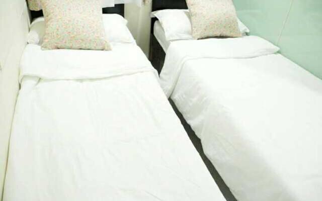 Harbor Plaza Hostel - Yau Ma Tei