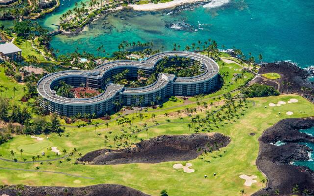 Hilton Grand Vacations Club Ocean Tower Waikoloa Village