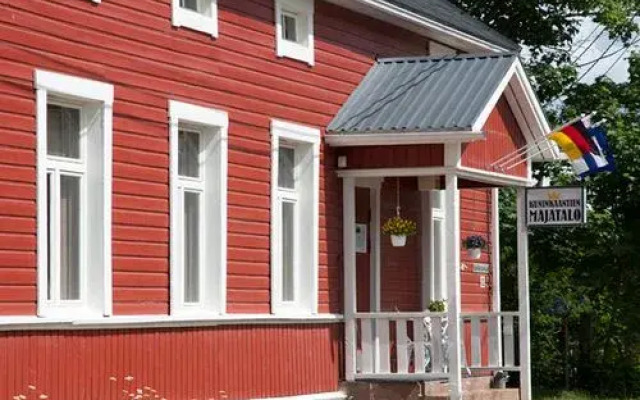 Kuninkaantien Majatalo