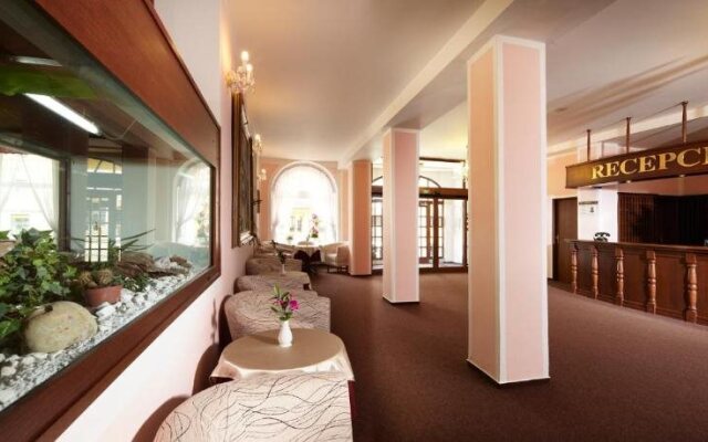 Lazensky Hotel Goethe