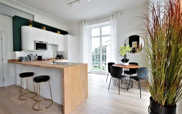 Your Apartment Frederick Place - No 4