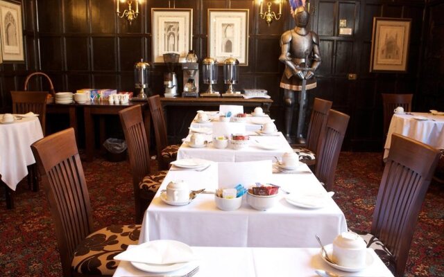 The Tudor House Hotel, Tewkesbury, Gloucestershire