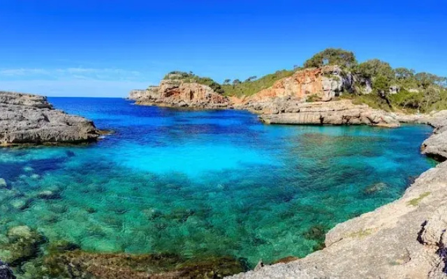 Mallorca Holiday House for Rent Del mar 37