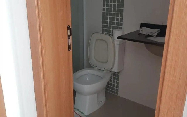 Excelente apartamento em Caiobá/PR a 450 m do mar!