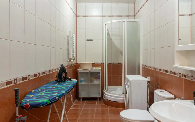 Апартаменты на улице Приморская 30