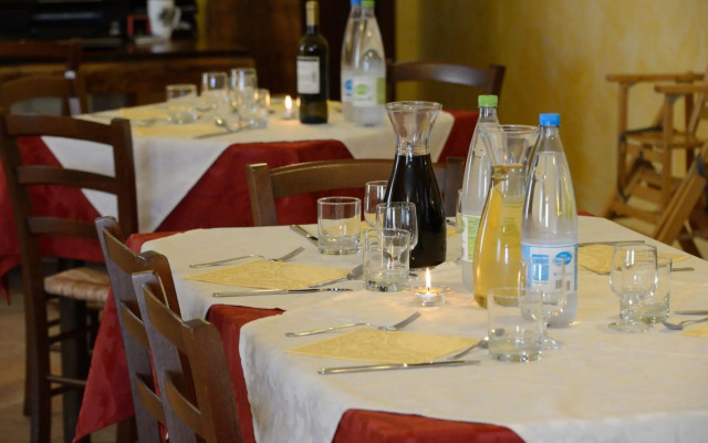 Agriturismo Lustrinu