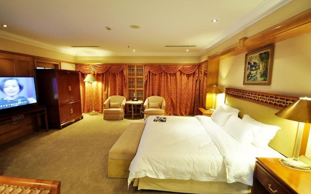 Gaoxiong Hotel – Guest Rooms – Wuhan