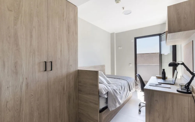 Residencia Micampus Cartagena