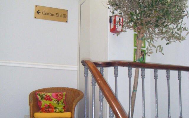 Hotel des Grands Hommes - Bordeaux Centre