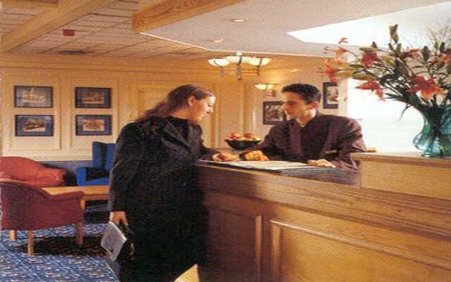 Preston Park Hotel