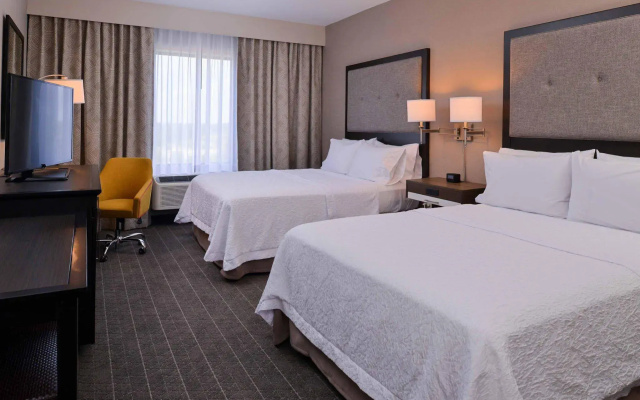 Hampton Inn Pittsburgh/ Wexford-Sewickley