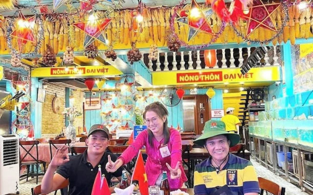 The Rice 131 Bui Vien Hotel