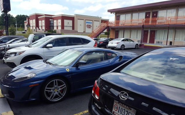 Red Carpet Inn Blacksburg