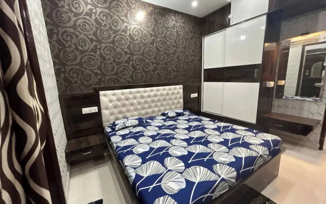 Entire 3bhk Luxury Flat in Zirakpur-panchkula-chandigarh-mohali, Punjab, India