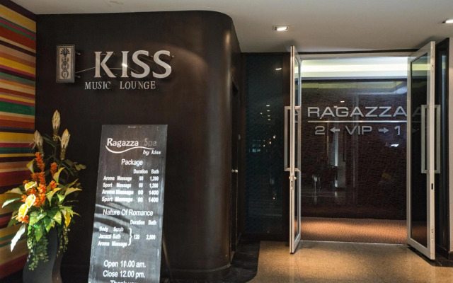 Kiss Gardenhome Chic Hotel