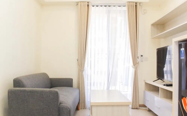Comfort and Simple 2BR at Meikarta Apartment