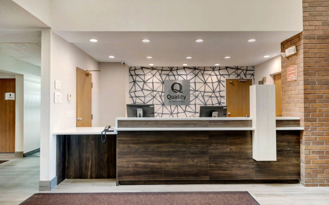 Quality Inn St. Cloud West