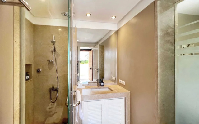 Xuru Stays I Meditative & Blissful 3 BDR Villa @ Ancient Sands Private Pool