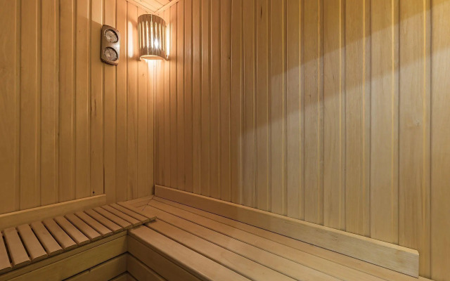 Апартаменты На Высоте на улице Тимирязева 35