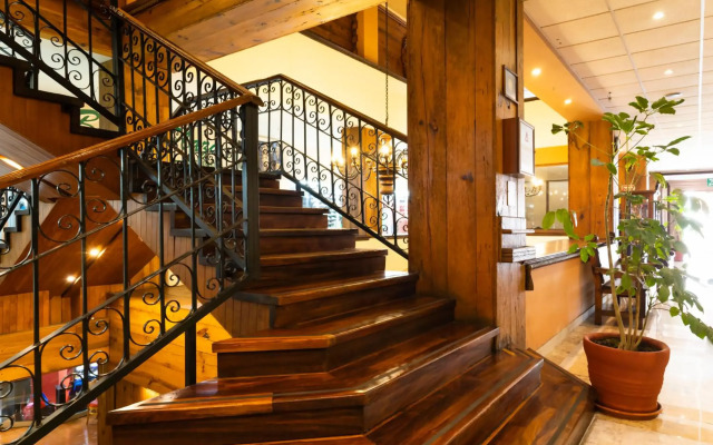 Hotel Plaza Uruapan