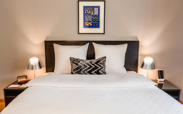 Boutique Hotel Seegarten – Guest Rooms – Zurich