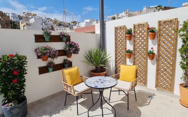 Murallas de Jayran Hotel Boutique