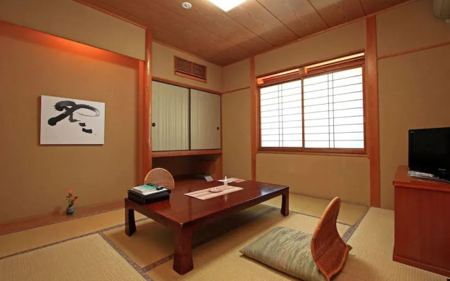 Hirayama Ryokan