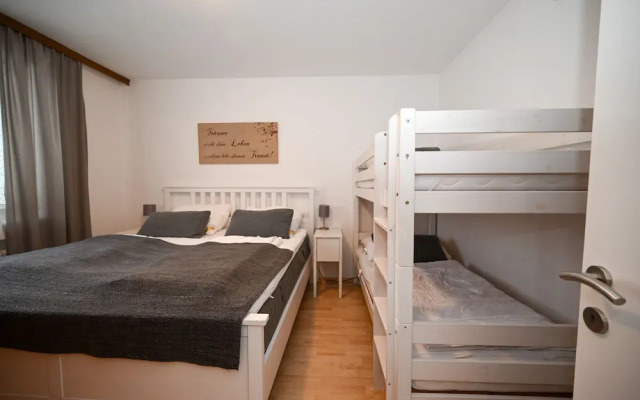 Domizil Alpine Retreat 11 With Balcony