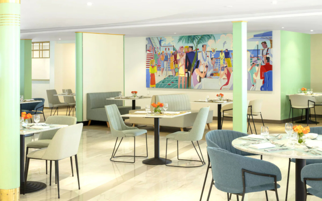Queen Elizabeth 2 Hotel by Accor