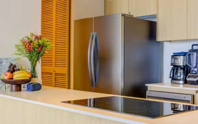 Apartamento Luxury Nayarit vista al mar