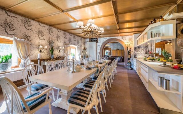 Herrenhaus im Hofgut Bärenschlössle