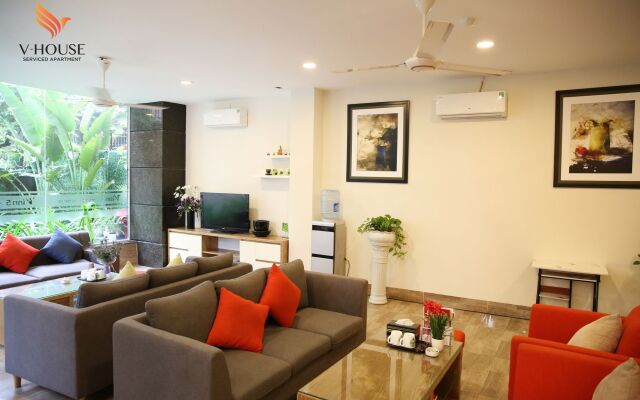 V House 5 Serviced Apartment