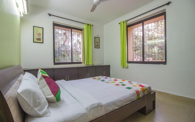 OYO 19009 Home Vibrant 3BHK Benaulim Beach