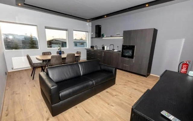Luxury studios by Like properties