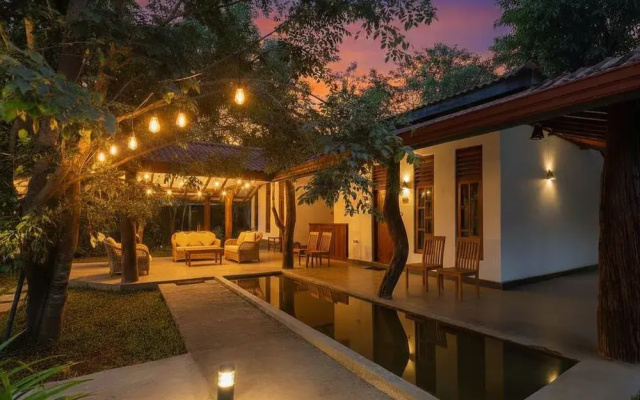 Kingfisher Resort & Retreat - Sigiriya