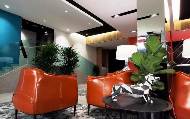 Sovotel Boutique Hotel @ Conezion Putrajaya