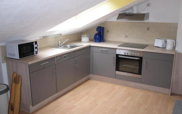 Ferienwohnungen - An der Kunstakademie