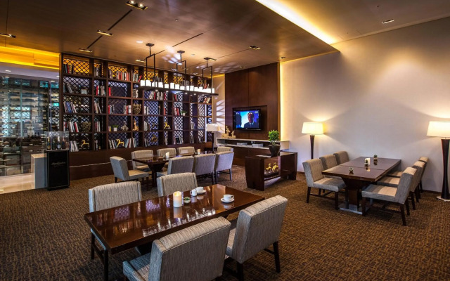 Marriott Executive Apartments Seoul
