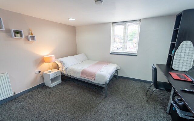Lovely 1-bed Studio in Birmingham