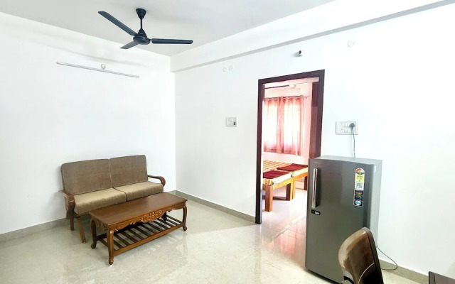 Sishya Service Apartment - Chennai OMR