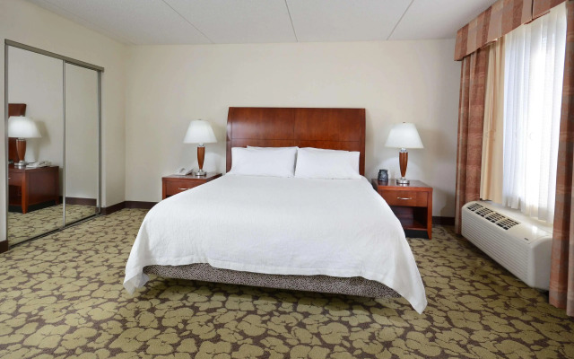 Hilton Garden Inn Greensboro