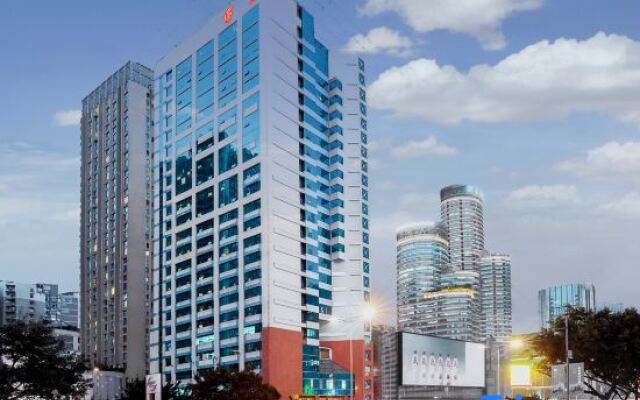 Air China Hotel Chongqing