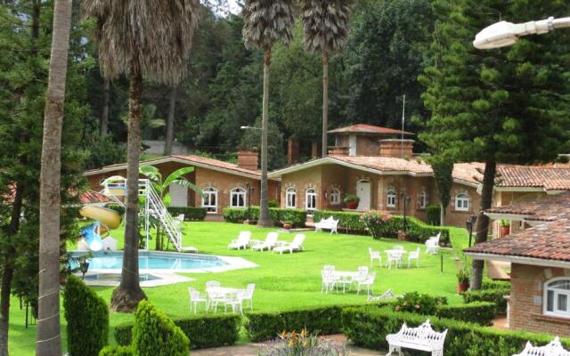 Hotel Villa Monarca