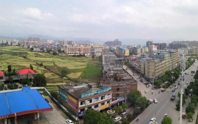 7 Days Premium·Chenzhou Anren Avenue