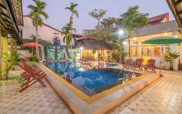 Lotus Bleu Guest House