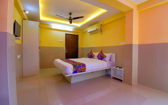 FabHotel Apricot Premier