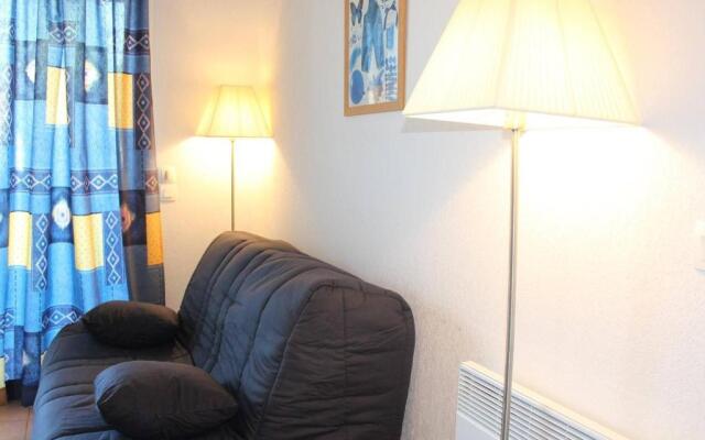 Appartement Gruissan, 2 pièces, 4 personnes - FR-1-229-372